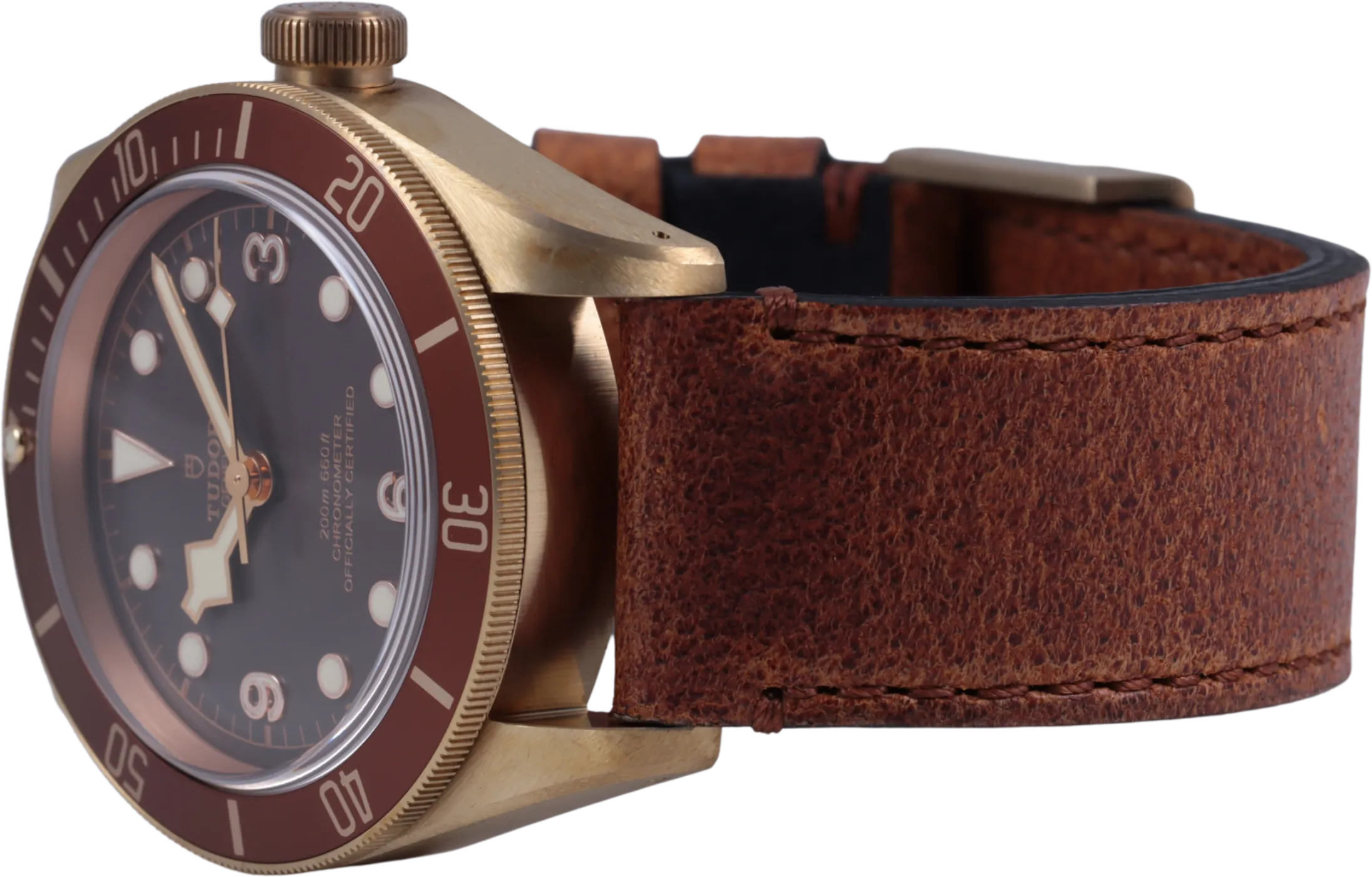 Tudor Heritage Black Bay Bronze Brown 2017 79250BM
